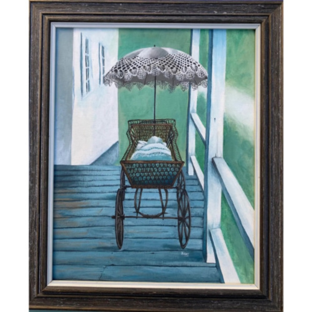 Vintage Painting